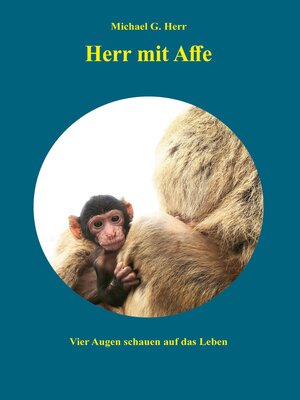cover image of Herr mit Affe